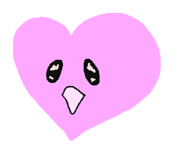 Heart mark design Vol.2 sticker #14137811