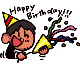 00TARAcyan sticker #14138015