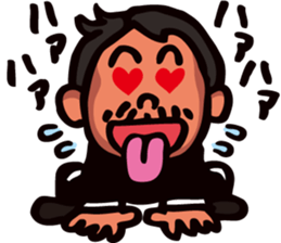 00TARAcyan sticker #14138017