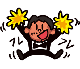 00TARAcyan sticker #14138018