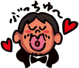 00TARAcyan sticker #14138019