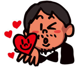 00TARAcyan sticker #14138020