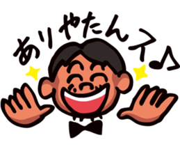 00TARAcyan sticker #14138022