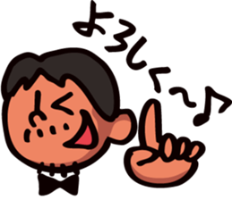 00TARAcyan sticker #14138024