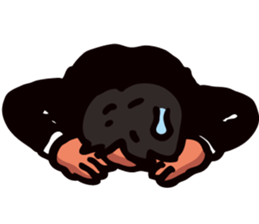 00TARAcyan sticker #14138025