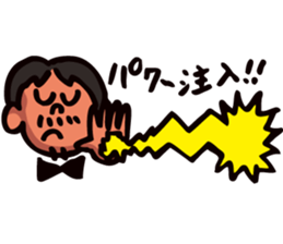 00TARAcyan sticker #14138027