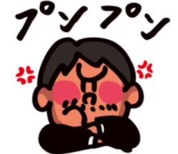 00TARAcyan sticker #14138029