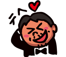 00TARAcyan sticker #14138032