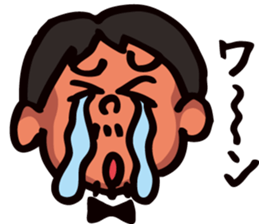 00TARAcyan sticker #14138033