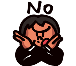 00TARAcyan sticker #14138035