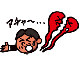 00TARAcyan sticker #14138036