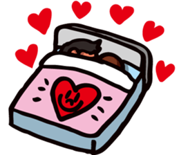 00TARAcyan sticker #14138037