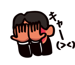 00TARAcyan sticker #14138039