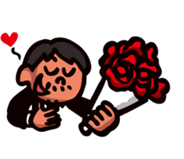 00TARAcyan sticker #14138040