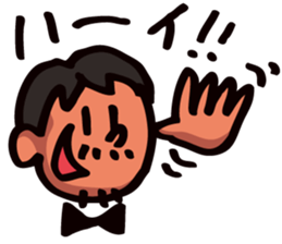 00TARAcyan sticker #14138041