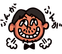 00TARAcyan sticker #14138042