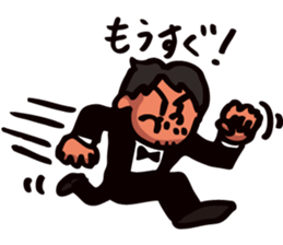 00TARAcyan sticker #14138043