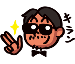 00TARAcyan sticker #14138044