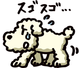 00TARAcyan sticker #14138045