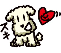 00TARAcyan sticker #14138051