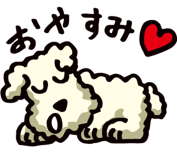 00TARAcyan sticker #14138052