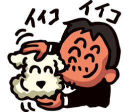 00TARAcyan sticker #14138053