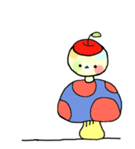 TOMOIKINOKO sticker #14138156