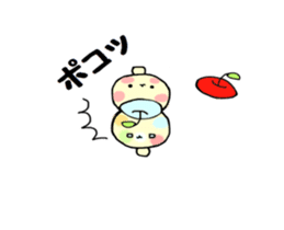 TOMOIKINOKO sticker #14138166