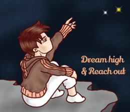 ENJOY WHAT YOU DO sticker #14138557