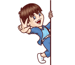 ENJOY WHAT YOU DO sticker #14138571