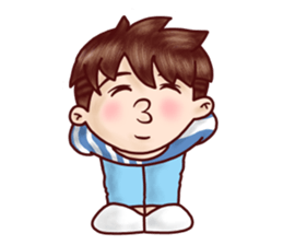 ENJOY WHAT YOU DO sticker #14138572