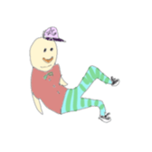 Weird Monster 2 sticker #14138704