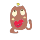 Weird Monster 2 sticker #14138705