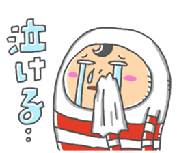 zenshintaituna party people sticker #14138907