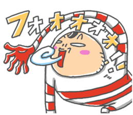 zenshintaituna party people sticker #14138909