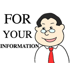 Ground Handling Agent Girl sticker #14139162