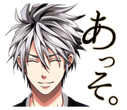 Tenka Touitsu Koi no Ran ~Love Ballad~ sticker #14139213