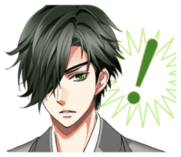 Tenka Touitsu Koi no Ran ~Love Ballad~ sticker #14139215