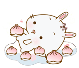 Baozi Jung (EN) sticker #14139743