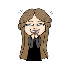 ChamChoy sticker #14139792