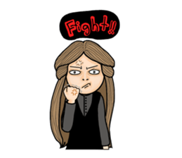 ChamChoy sticker #14139800