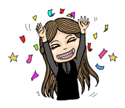 ChamChoy sticker #14139807