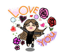 ChamChoy sticker #14139816