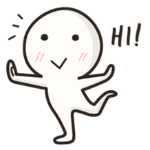 The many faces of MIMI-kun sticker #14140079