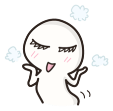 The many faces of MIMI-kun sticker #14140087