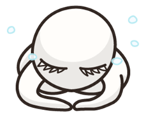 The many faces of MIMI-kun sticker #14140089