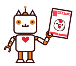 nyandama For New Year 2017 sticker #14140228