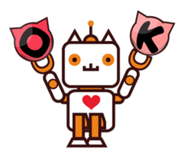 nyandama For New Year 2017 sticker #14140236