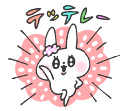 Girl usagi 6 sticker #14140321