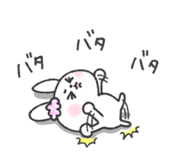 Girl usagi 6 sticker #14140327